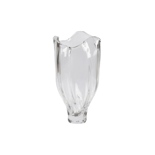 Faith Vase, clear, Kodanska