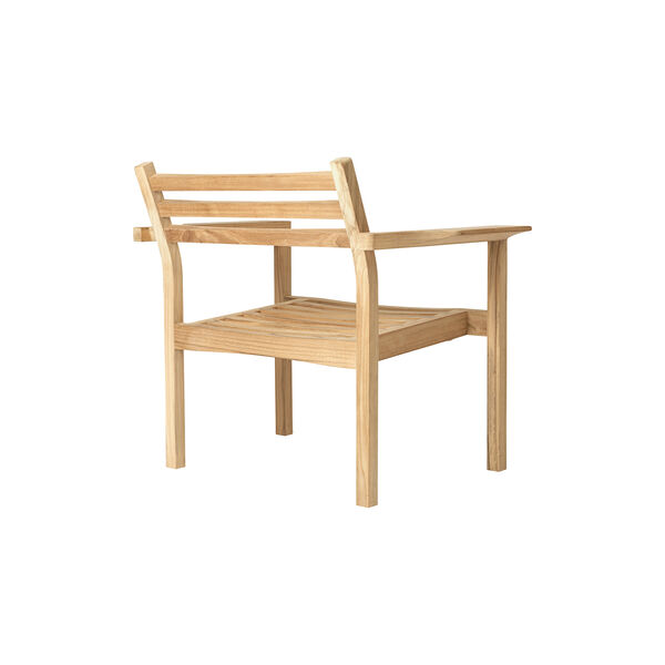 AH601 Outdoor loungestol AH601 Outdoor loungestol, Carl Hansen & Søn