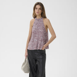 GZsolene top, lavender sequins, Gestuz
