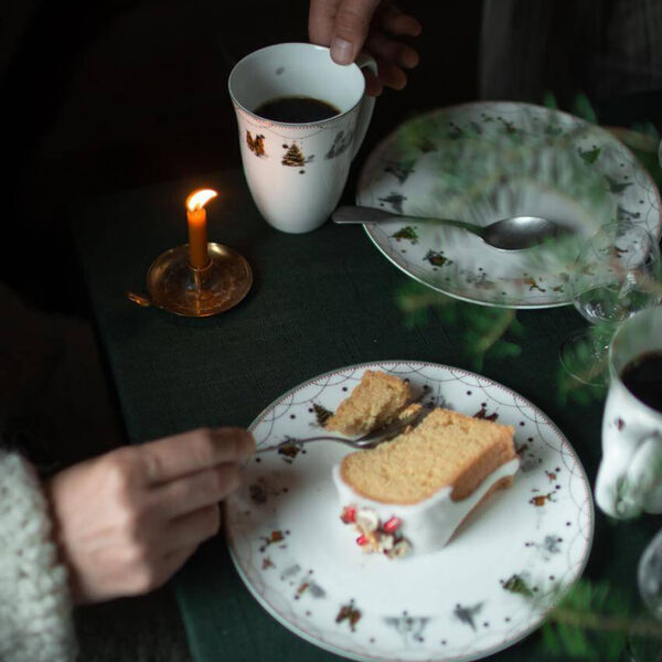 Julemorgen asjett, Wik & Wals&oslash;e