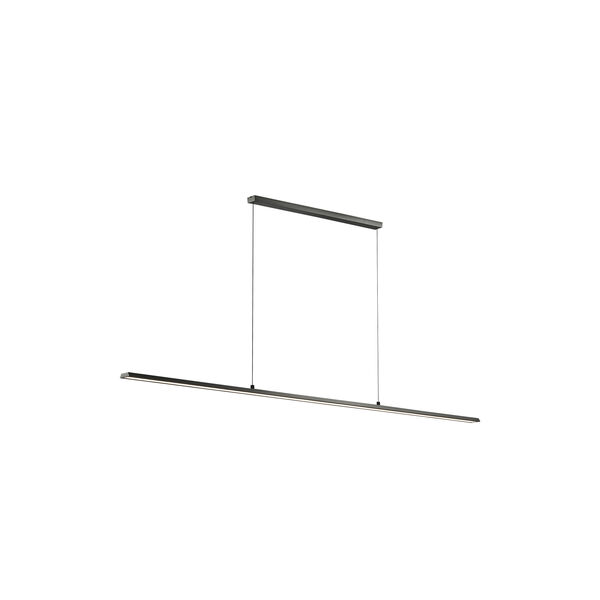 SLIM S1800 Pendant, black, LIGHT-POINT