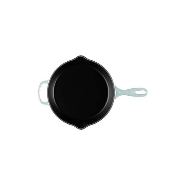 Signature dyb stekepanne 26 cm, havsalt, Le Creuset