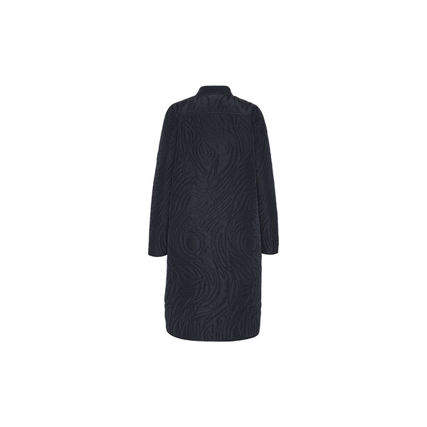 Quilt Coat, dark indigo, Ilse Jacobsen Hornbæk