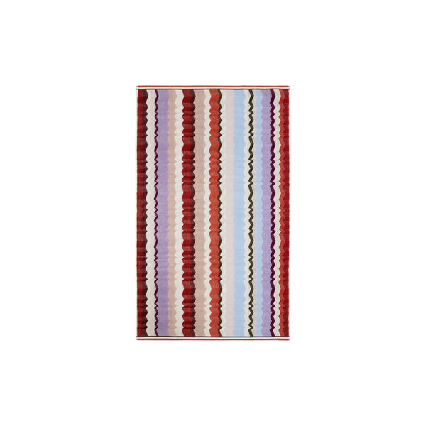 Eva h&aring;ndkle, 156 red multicolor, Missoni Home
