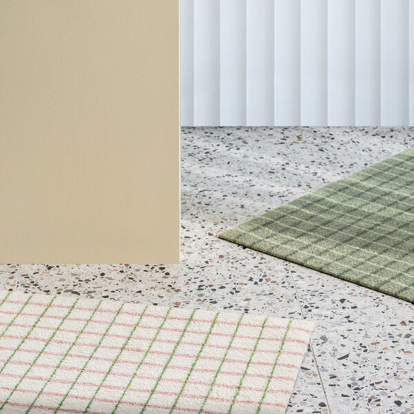Grid Matcha Lemon D&oslash;rmatte, Heymat