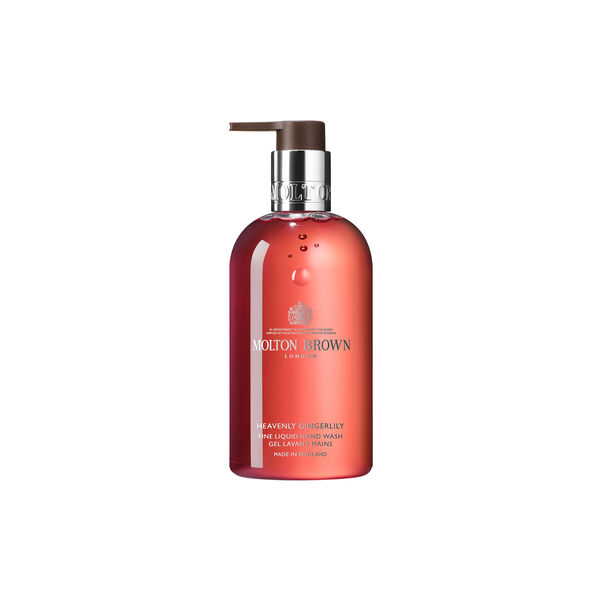Heavenly Gingerlily Fine Liquid Hand Wash, Molton Brown