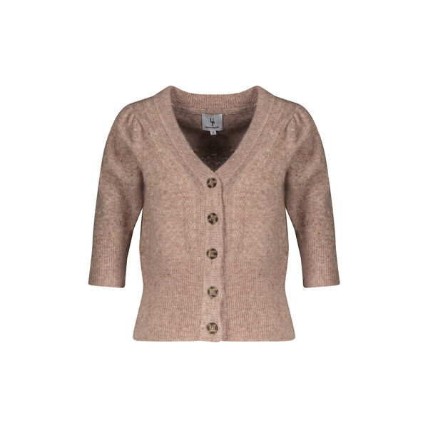 Indira&nbsp;cardigan, latte, Urban Pioneers
