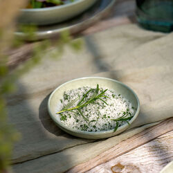 Perlemor dipsk&aring;l 12 cm, alga, Villeroy & Boch