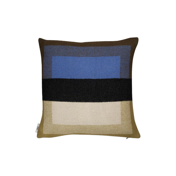 BENTO pute, olive, Røros Tweed