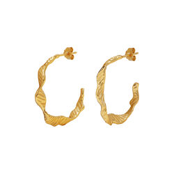 Lorelei petite hoops 2 stk., Hultquist Copenhagen