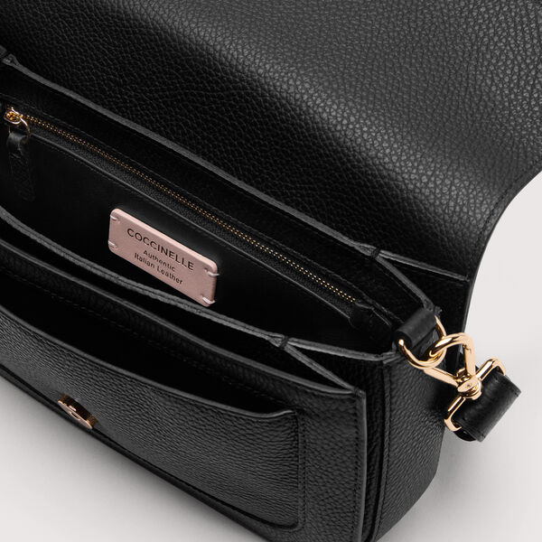 Coccinelle C-ME, noir, Coccinelle