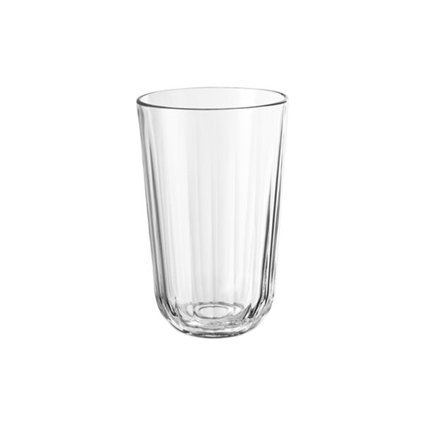 Facet drikkeglass, 43 cl, 4 stk. Facet drikkeglass, 43 cl, 4 stk., Eva Solo
