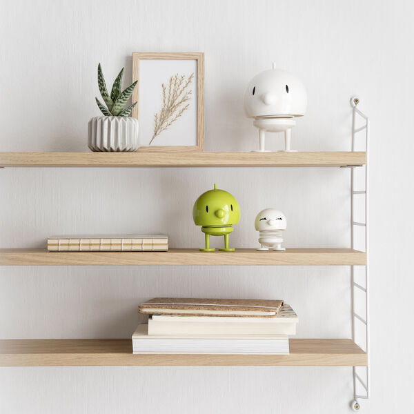 Classic Bumble, lime, Hoptimist