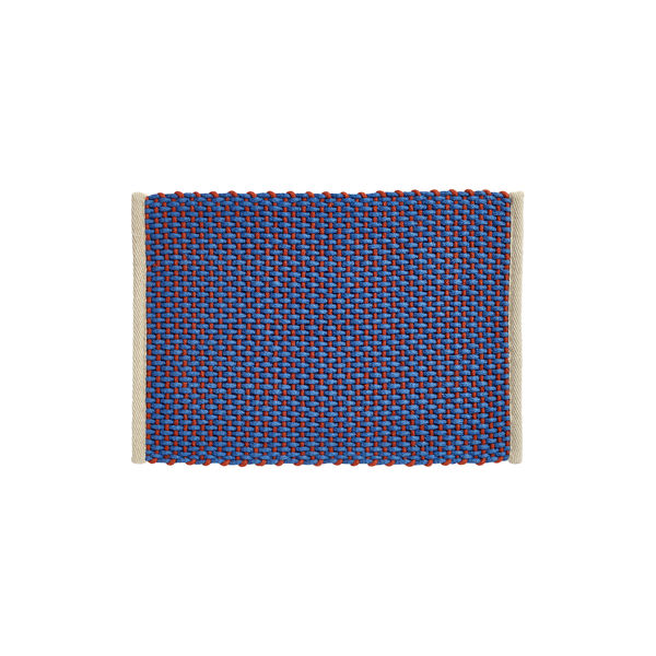 D&oslash;rmatte, blue, HAY