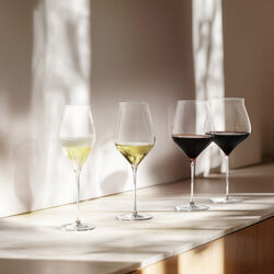 Notes Champagneglass 2 stk., Holmegaard