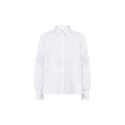 LR-ISLA SOLID 117 Shirt, chocolate chip, Levet&eacute; Room