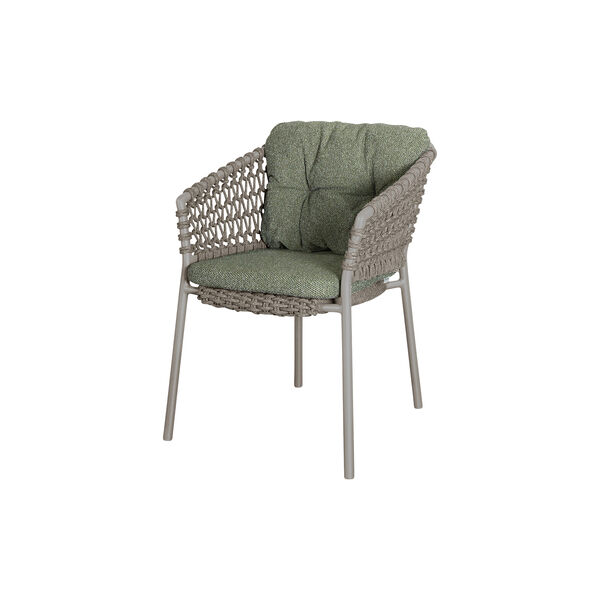 Ocean stol, dark green, Cane-line