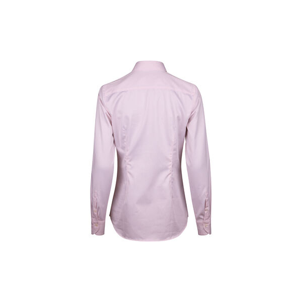 Sofie skjorte, light pink stripe, Stenströms