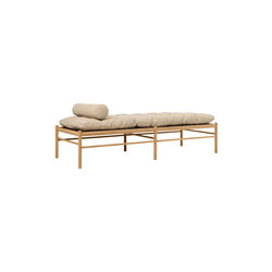 OW150 Daybed, Lime 20365 OW150 Daybed, Lime 20365, Carl Hansen & Søn
