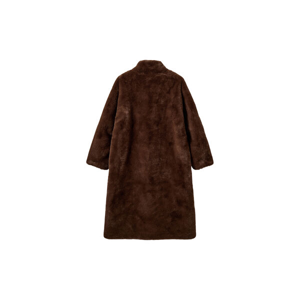 MonaSW Coat, brown MonaSW Coat, brown, Sofie Schnoor