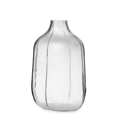 Step vase, klar, Normann Copenhagen