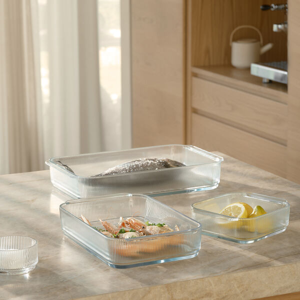 Pilastro oppbevaringsboks 40 cm, Stelton