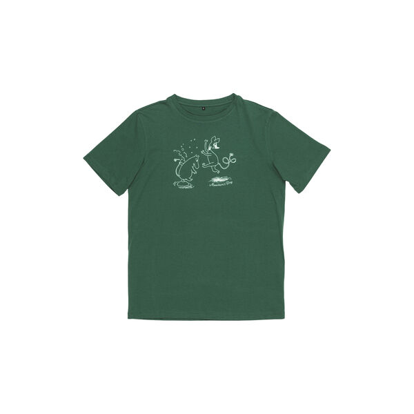 Moomin Day 2025 T-shirt, green, Moomin Arabia