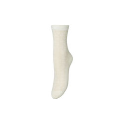 Signa Cotta Sock, white, Becksöndergaard