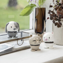 Katt, latte, Hoptimist