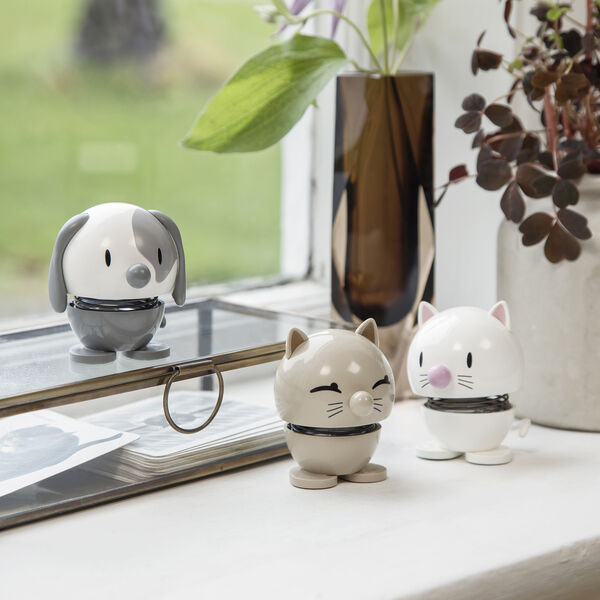 Katt, latte Katt, latte, Hoptimist