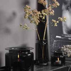 Old Farm Collection vase h&oslash;y, koks, Magnor