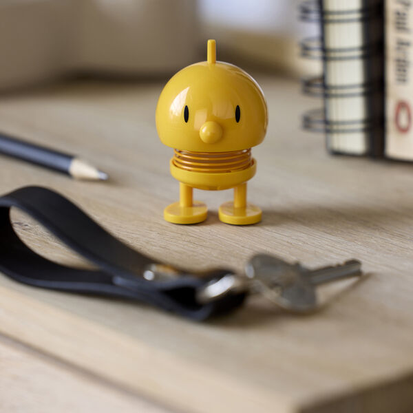 Classic Bumble, yellow, Hoptimist