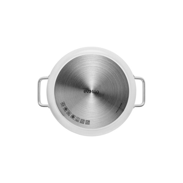 White Line Gryte med Slip-Let&reg;-belegg 2,5 L, Eva Trio