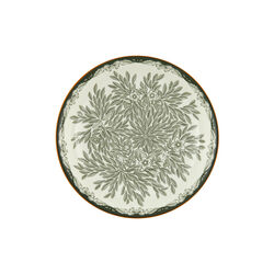 Ostindia Floris dyp tallerken 22cm, grønn, Rörstrand