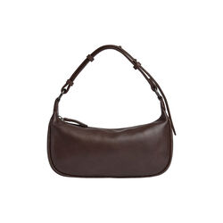 Mini MuseMBG Bag Soft Vintage, espresso brown, Markberg
