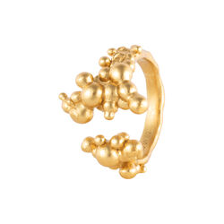 ORB CHRONICLES RING, forgylt, House of Vincent