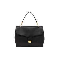 FIRENZE SOFT HANDBAG, svart, Coccinelle