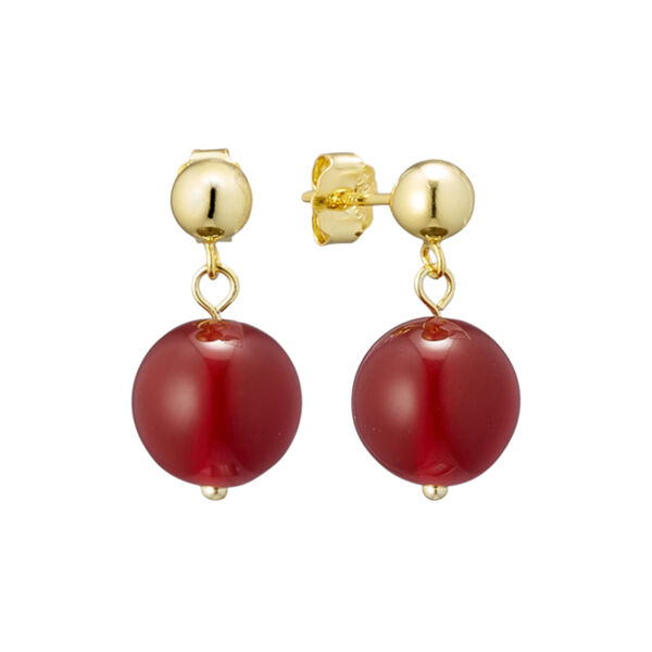 Nora Red Jade &oslash;reringer, So&iuml;