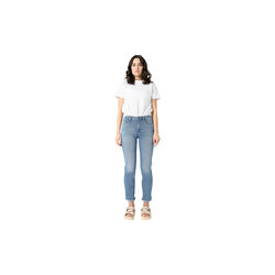 The EMILIE Jean, vintage blue, Olajeans