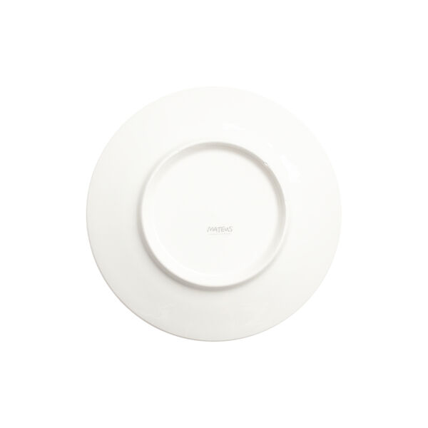 Basic tallerken 21 cm, sand Basic tallerken 21 cm, sand, Mateus
