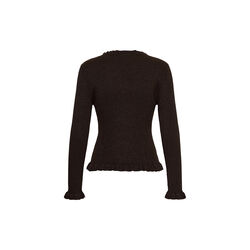 DouniaPW Pullover | mole/lurex, Part Two