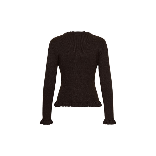 DouniaPW Pullover | mole/lurex, Part Two