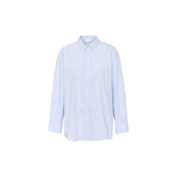 SavannaPW skjorte, blå stripe SavannaPW skjorte, blå stripe, Part Two