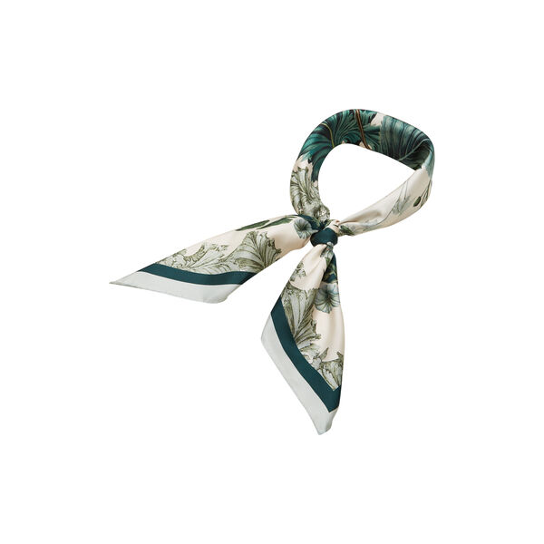 Flora Danica hage skjerf, grønn, Flora Danica Denmark