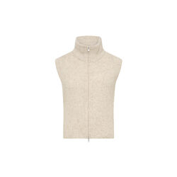 KBZelda Waistcoat, soft nude, Karen by Simonsen