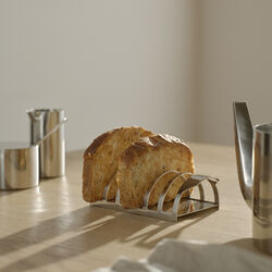 AJ Rist til br&oslash;dristing, steel, Stelton