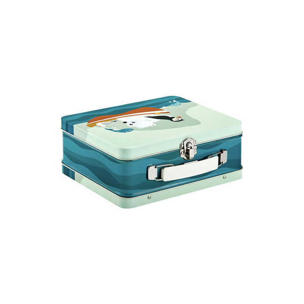 Koffertboks - Lundefugl, Blafre