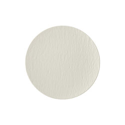 Manufacture Rock gourmettallerken, blanc, Villeroy & Boch