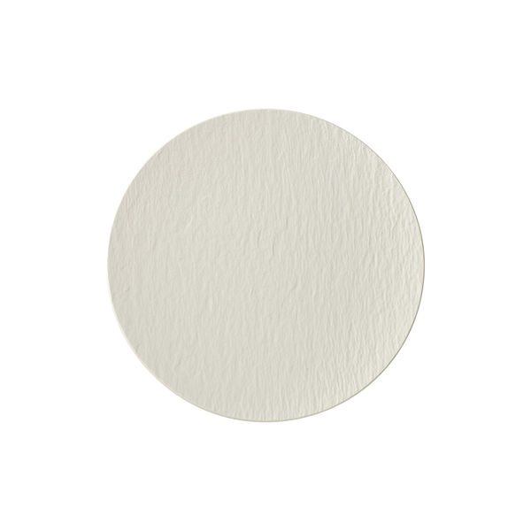Manufacture Rock gourmettallerken, blanc Manufacture Rock gourmettallerken, blanc, Villeroy & Boch