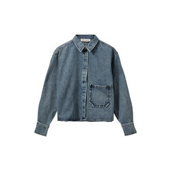 NashSW Shirt, blue, Sofie Schnoor